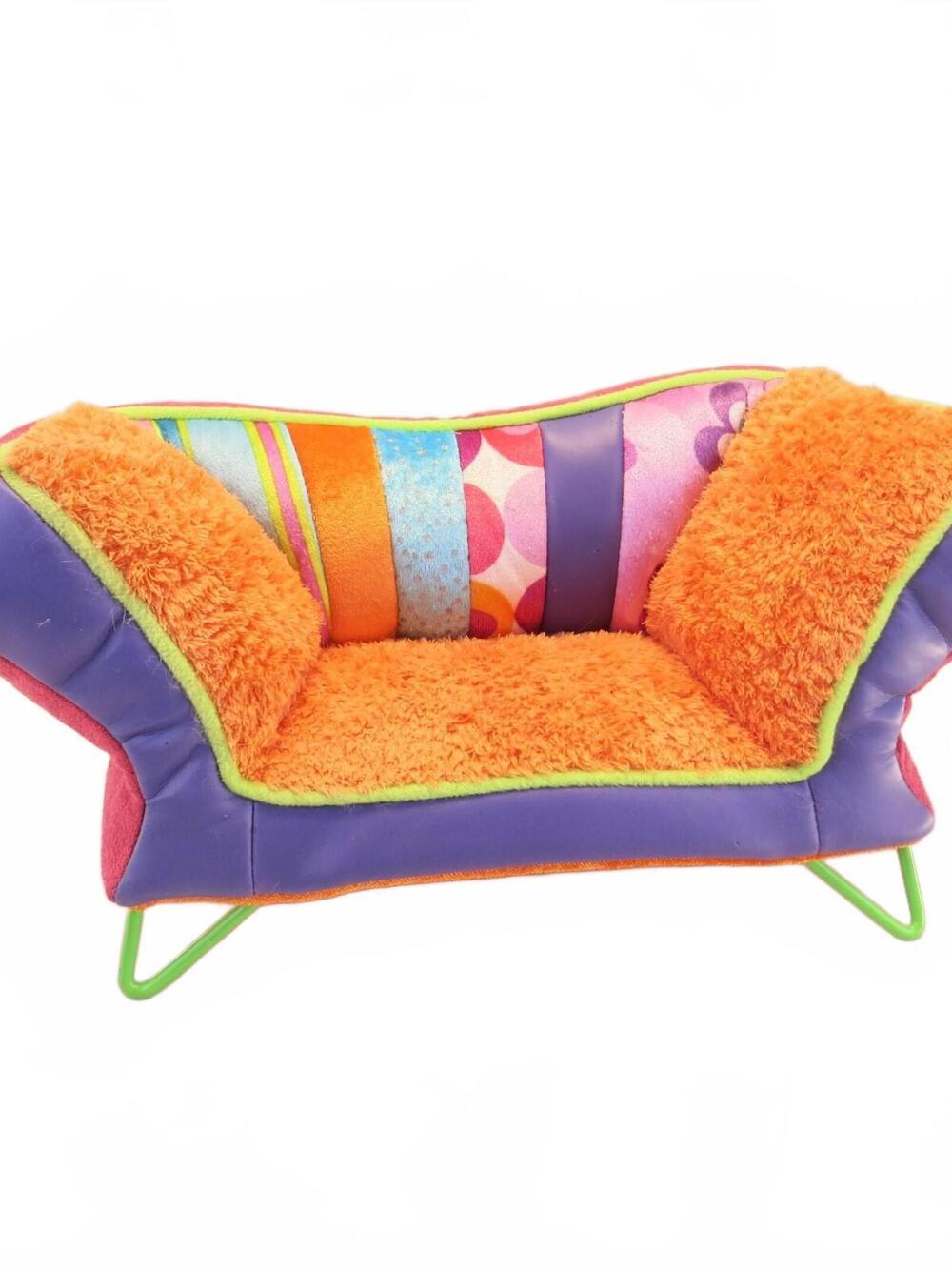 Groovy Girls Supernova Furniture Sofa Couch Manhattan Plush Toy